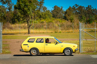 Yellow Cars