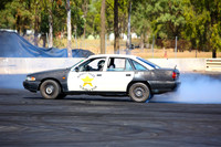 7th May Burnouts and Drifting Powerplay 2016