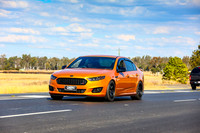 Orange Cars