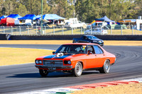 Orange Cars