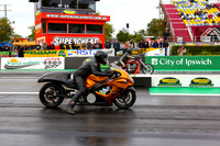12th June Winternationals Modified Bike 2016