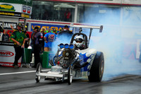 11th June Winternationals Saturday Supercharged Outlaws 2016