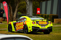 Yellow Cars