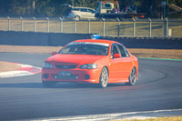 Orange Cars