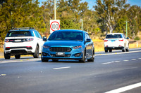Blue Cars