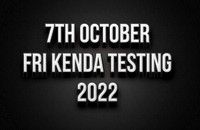 7th October Kenda Friday 2022