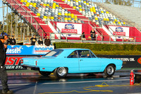 Blue Cars