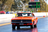 Parade Laps