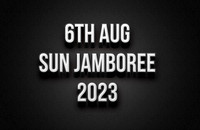 6th Aug Jamboree Sunday 2023