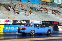 Blue Cars