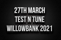 27th March Test N Tune 2021