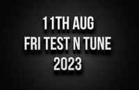 11th Aug Test N Tune Gallery 2023