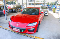 Red Cars