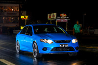 Blue Cars