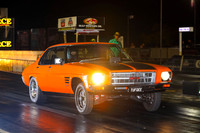 Orange Cars