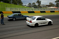 Off Street Drags - Sydney Powerplay 30th Nov 2013