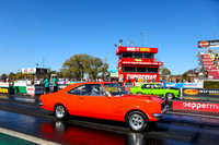 Orange Cars