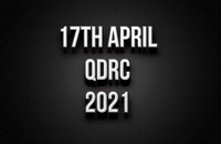 17th April QDRC & Pro Comp 2021