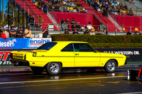 Yellow Cars