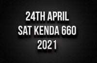 24th April Kenda 660 Rnd 2 2021