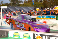 9th June Friday - Pro Alcohol - Winternationals 50 2017