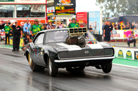 9th June Friday - Supercharged Outlaws - Winternationals 50 2017