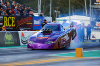 10th June Saturday - Pro Alcohol - Winternationals 50 2017