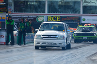 10th June Saturday - Super Sedan - Winternationals 50 2017