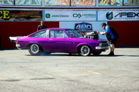Purple Cars