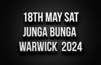 18th May Junga Bunga 2024