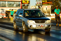 Silver Cars