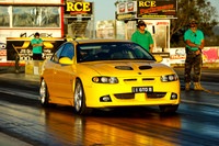 Yellow Cars