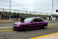 Pink, Purple Cars