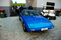 Blue Cars