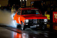 Orange Cars