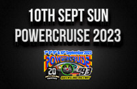 10th Sept Powercruise Sunday 2023