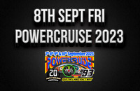 8th Sept Powercruise Fri 2023