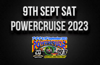 9th Sept Powercruise Sat 2023