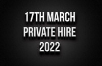 17th March Private Test Day 2022