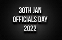30th January Willowbank Officials Day 2022