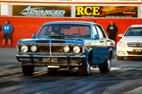Blue Cars