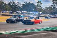 Orange Cars