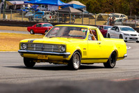 Yellow Cars