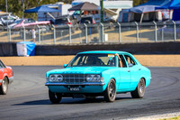 Blue Cars