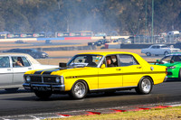 Yellow Cars
