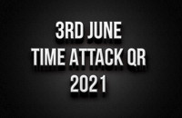 3rd June Time Attack QR 2021