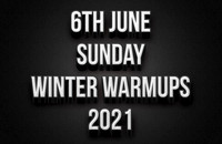 6th June Winternationals Sunday Warmups 2021