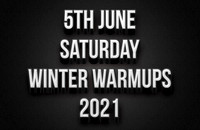 5th June Winternationals Warmups 2021