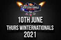 10th June Thursday Winternationals 2021