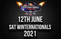 12th June Saturday Winternationals 2021